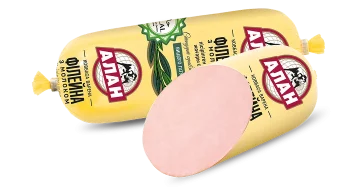 Филейная с молоком