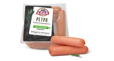 сосиски Ретро